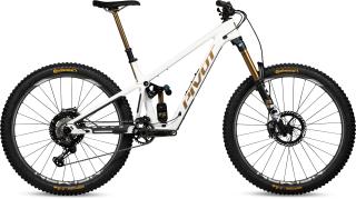 Pivot Firebird 29 Team XTR Carbon Wheels Air - 2026