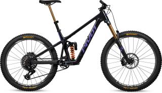 Pivot Firebird MX Pro X0 Eagle Transmission Carbon Wheels Live Valve/Coil - 2026