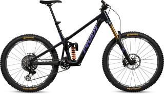 Pivot Firebird MX Team XX Eagle Transmission Carbon Wheels Live Valve/Coil - 2026