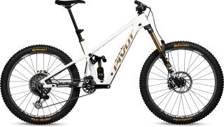 Pivot Firebird MX Team XX Eagle Transmission Carbon Wheels Air - 2026