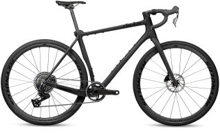 Pivot Vault Team Force XPLR AXS with Carbon Wheels - 2025