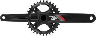 SRAM Kurbel GX 1000 Fat Bike GXP 100mm Spindle