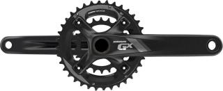 SRAM Kurbel GX 1000 BB30 10-fach Black All Mountain Guard