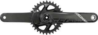 Truvativ Kurbel Descendant Carbon Eagle Cannondale-AI