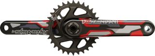Truvativ Kurbel Descendant CoLab Troy Lee Designs Eagle Boost