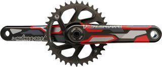 Truvativ Kurbel Descendant CoLab Troy Lee Designs Eagle All Downhill