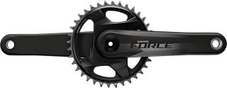 SRAM Kurbelgarnitur Force 1x D1 DUB