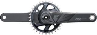 SRAM Kurbel GX Carbon Eagle Boost DUB 12-fach
