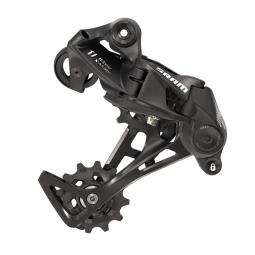 SRAM Schaltwerk NX 11-fach Schwarz | 42 Zähne | Lang