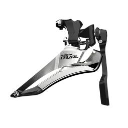 SRAM Umwerfer Rival 22 Schwarz | Road | Anlöt