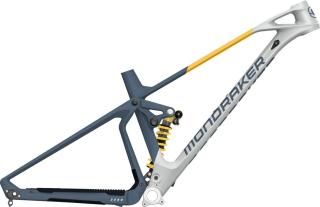 Mondraker Superfoxy Carbon RR Frameset - 2024