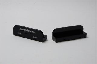 Cane Creek Spannbacken Schraubstock für Kolbenstangen