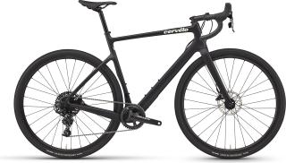 Cervelo Aspero Apex 1 - 2023 Five Black | 54cm