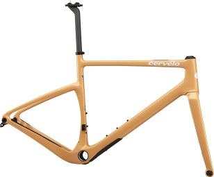 Cervelo Aspero Frameset - 2025