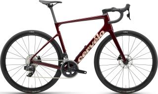 Cervelo Caledonia-5 Rival AXS - 2025