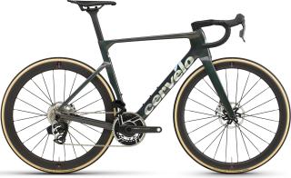 Cervelo Soloist Red AXS - 2027