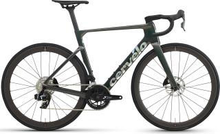 Cervelo Soloist Rival AXS - 2027