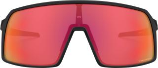 Oakley Sutro matt schwarz | prizm trail torch