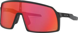 Oakley Sutro S matt schwarz | prizm trail torch