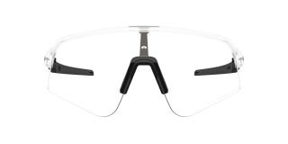 Oakley Sutro Lite Sweep Matt transparent | Clear To Black Iridium Photochromic