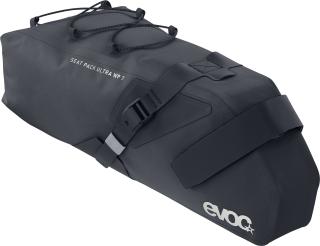 EVOC Seat Pack Ultra WP 7 Black | One Size