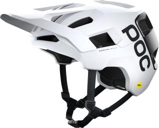 POC Kortal Race MIPS Hydrogen White/Uranium Black Matt | L (59-62cm)