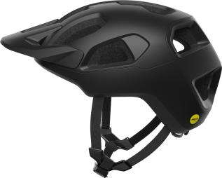 POC Cularis Uranium Black Matt | M (55-58cm)