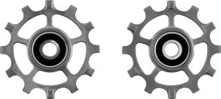 CeramicSpeed Titanium Schaltrollen für Sram AXS, 12-fach NW Alternative Titanium | coated | 12