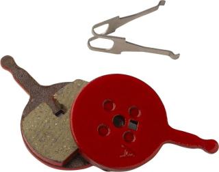 SRAM Scheibenbremsbelag BB5 organisch/Stahl