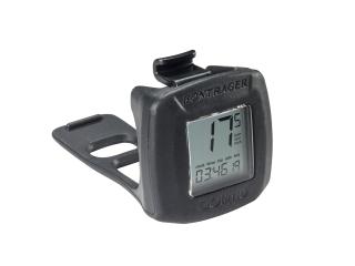 Bontrager GOtime Fahrradcomputer One size