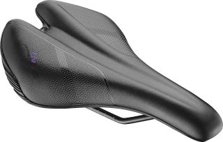 Liv Contact Comfort Sattel forward schwarz - Liv