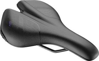 Liv Contact Comfort Sattel upright schwarz - Liv