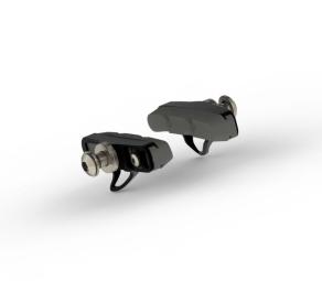 Bontrager Speed Stop Brake Pad Holders Black | One size
