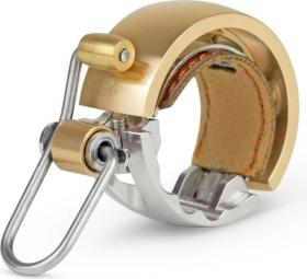 Knog Oi Luxe Small Fahrradklingel gold
