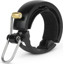 Knog Oi Luxe Large Fahrradklingel black