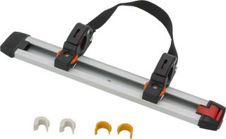 Vaude Plug and Ride 2.0 schwarz