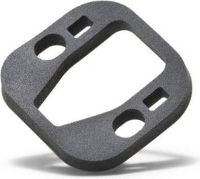 Bosch PowerTube Dämpfungsplatte Schwarz | Für PowerTube Halter 0.275.007.440