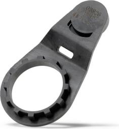 Bosch Magnet Centerlock Schwarz | Passend für Geschwindigkeitssensor Slim, Für Geschwindigkeitsmessung, Nur Originalmagnet verwenden!