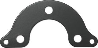 Bosch Alu-Verstärkungsplatte Zur Montage der Drive Unit