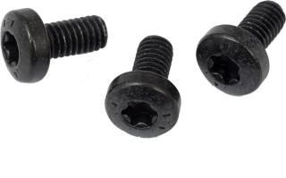 Bosch Set Schrauben Steinschlagschutz M4x8, T20 