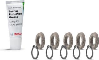 Bosch Service Kit Filzring BDU2xx Schwarz, Silber | Zur Abdeckung der Lagerstelle L2 der Drive Unit 