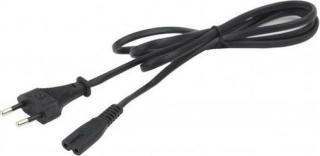 Bosch Netzkabel Charger EU Schwarz, Silber | Netzkabel Charger EU