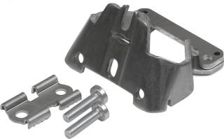 Bosch Kit Halteradapter Platin