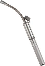 Bontrager Air Support HP Pro S Rennradpumpe Silver | One size