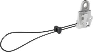 Thule Achsmontageplatte ezHitch