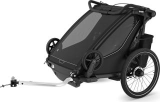Thule Kinderanhänger Chariot Sport 2 Zweisitzer