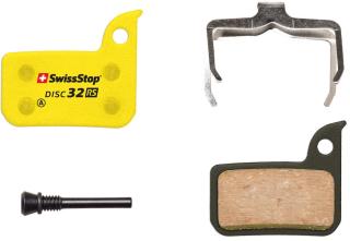 SwissStop Bremsbeläge Disc 32 RS