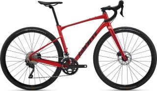 Giant Revolt 1 Grenadine Satin | L