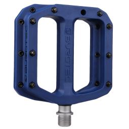 Burgtec MK4 Composite Pedale Deep Blue