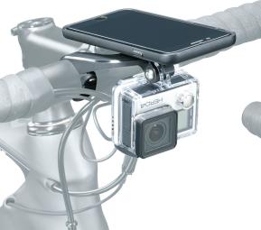 Topeak Panocomputer Mount mit SC Adapter